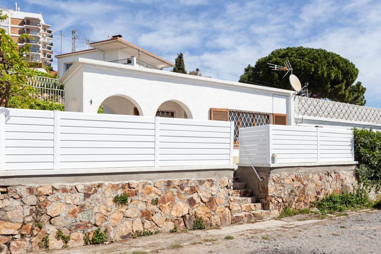 Casa Morisca Vistas Al Mar Villa Tossa de Mar Exterior photo