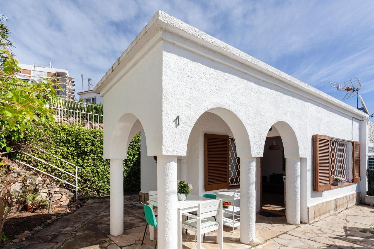 Casa Morisca Vistas Al Mar Villa Tossa de Mar Exterior photo